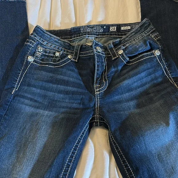 Miss me jeans - Picture 3 of 3